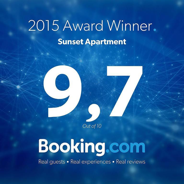 Sunset Apartment Zaton  Exterior photo